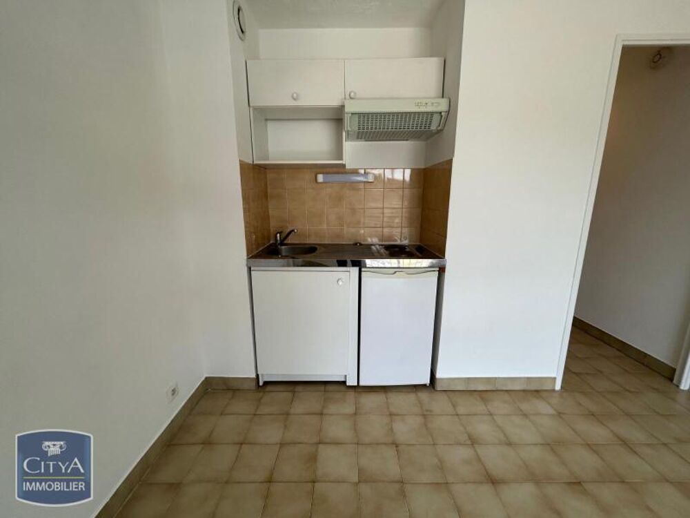 location Appartement - 1 pièce(s) - 17 m² Montpellier (34090)