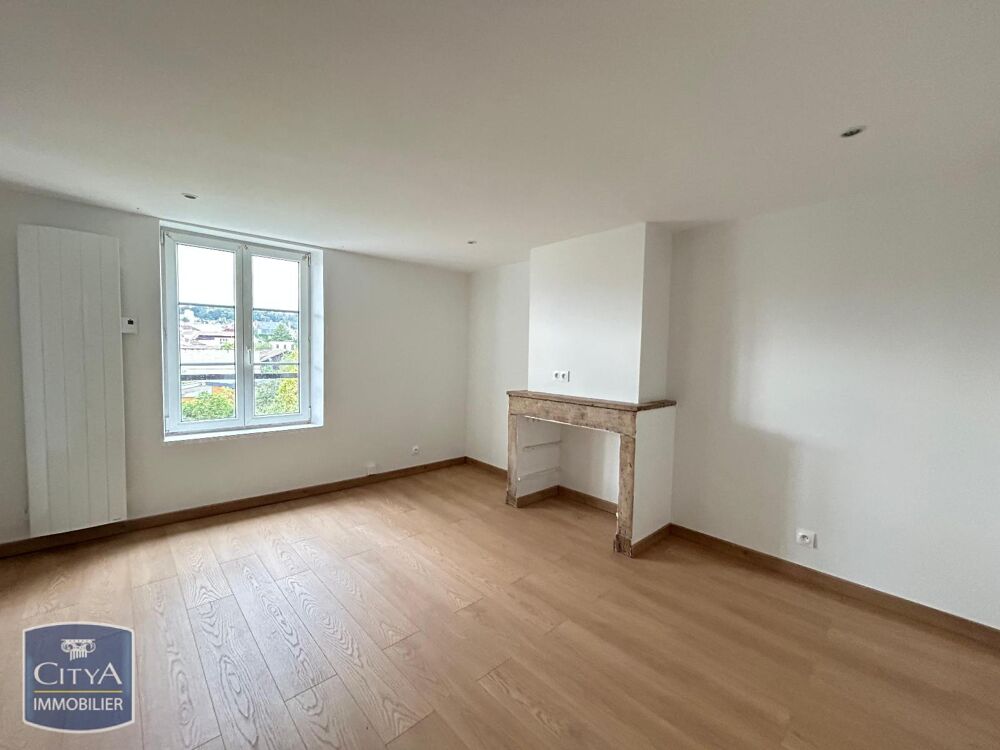 location Appartement - 3 pièce(s) - 53 m² Nancy (54000)