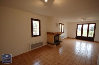  Maison à louer 6 pièces 115 m²