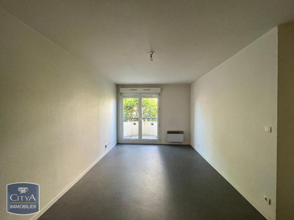 À LOUER : APPARTEMENT T2 NON MEUBLE + BALCON + PARKING -....
