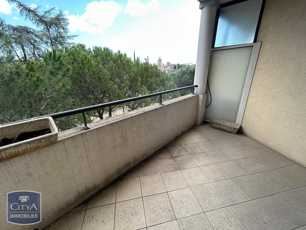 location Appartement - 2 pièce(s) - 42 m² Uzès (30700)