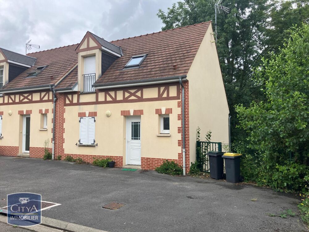 location Maison - 5 pièce(s) - 104 m² Beauvais (60000)