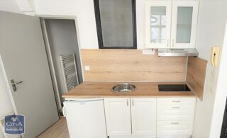  Appartement à louer 2 pièces 35 m²