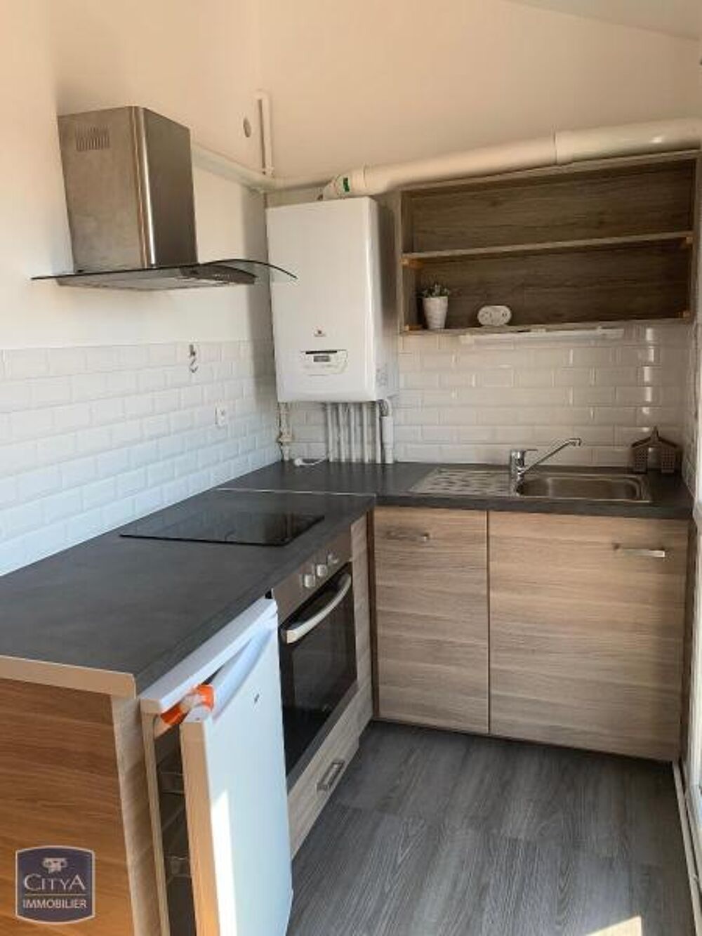 location Appartement - 1 pièce(s) - 31 m² Niort (79000)