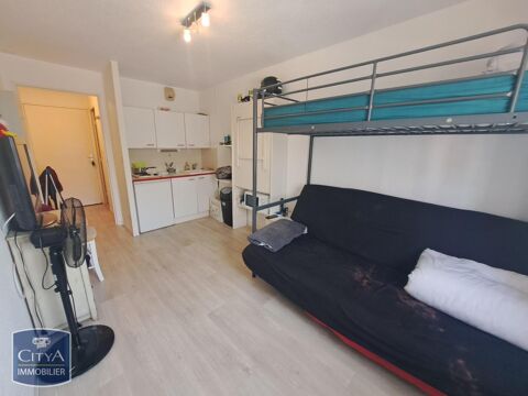  Appartement  louer 1 pice 17 m