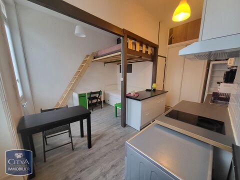  Appartement � louer 1 pi�ce 21 m�