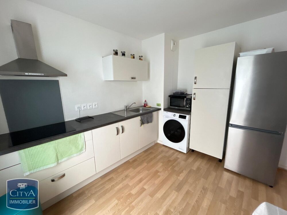 location Appartement - 2 pièce(s) - 46 m² Rouen (76000)