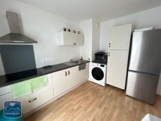  Appartement à louer 2 pièces 46 m²