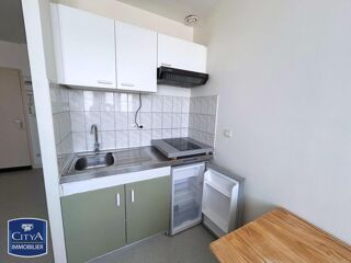  Appartement à louer 1 pièce 22 m²