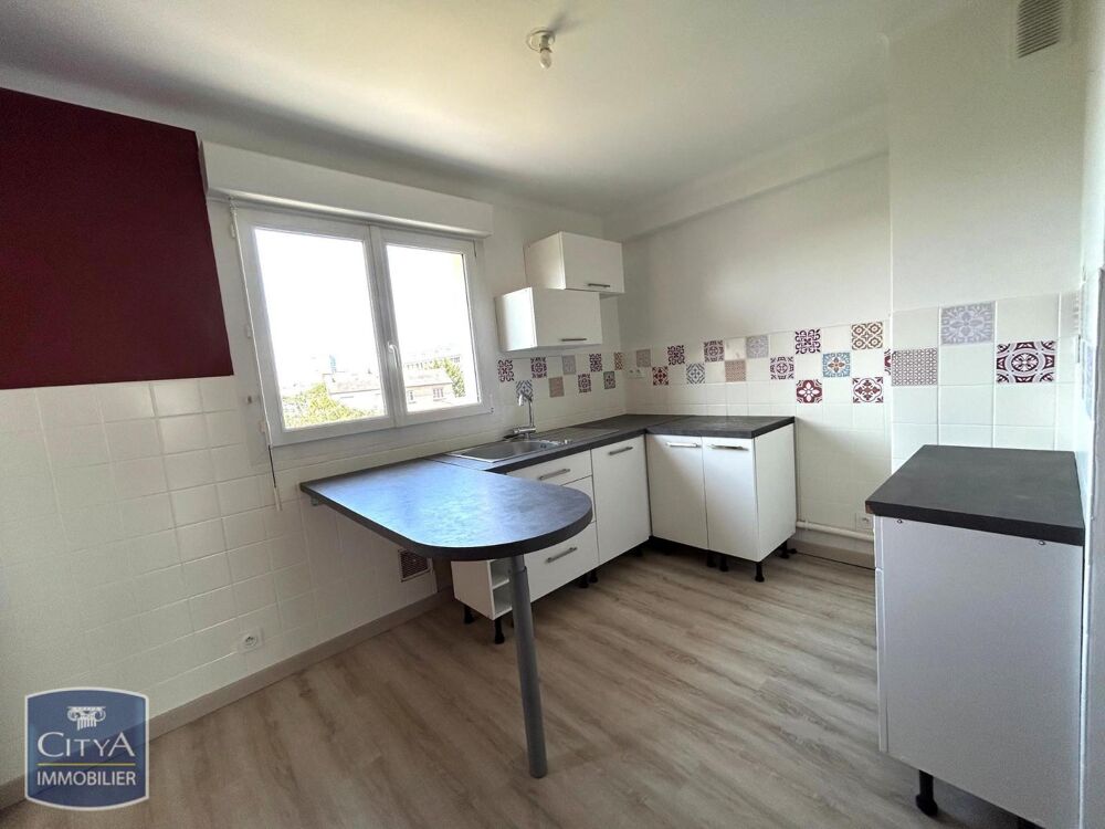 location Appartement - 3 pièce(s) - 62 m² Saint-Brieuc (22000)