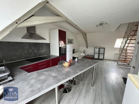  Appartement  louer 1 pice 30 m