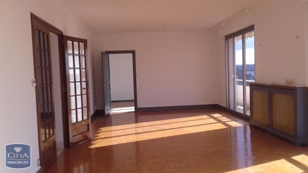 location Appartement - 5 pièce(s) - 138 m² Limoges (87000)