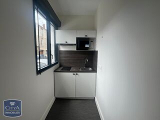  Appartement à louer 1 pièce 19 m²