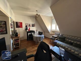  Appartement à louer 2 pièces 52 m²