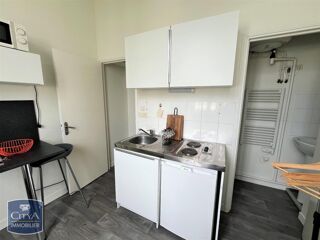  Appartement à louer 1 pièce 11 m²
