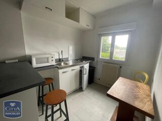  Appartement à louer 1 pièce 17 m²