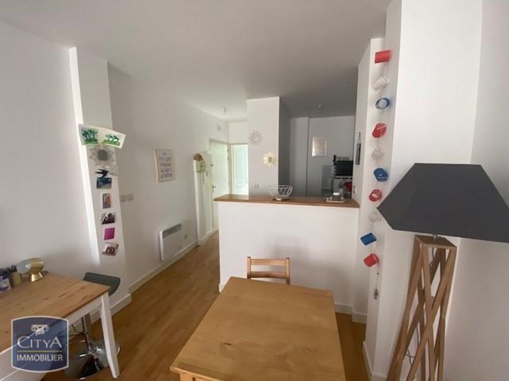 location Appartement - 1 pièce(s) - 26 m² Poitiers (86000)