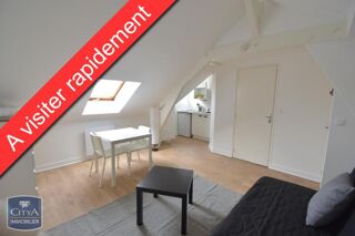  Appartement � louer 1 pi�ce 15 m�