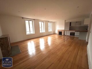  Appartement à louer 4 pièces 98 m²