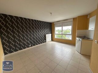  Appartement à louer 1 pièce 25 m²
