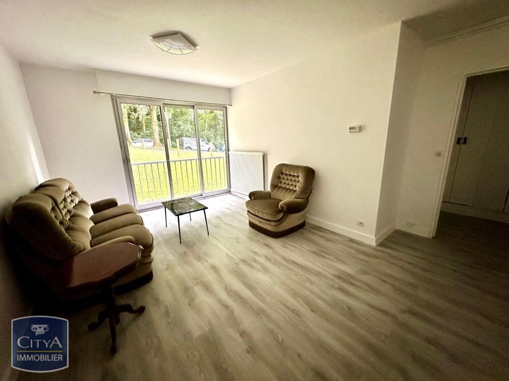 location Appartement - 2 pièce(s) - 55 m² Rouen (76000)