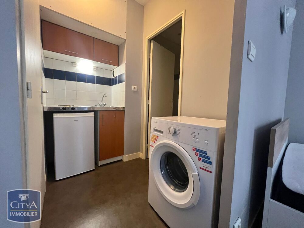 location Appartement - 1 pièce(s) - 26 m² Limoges (87000)