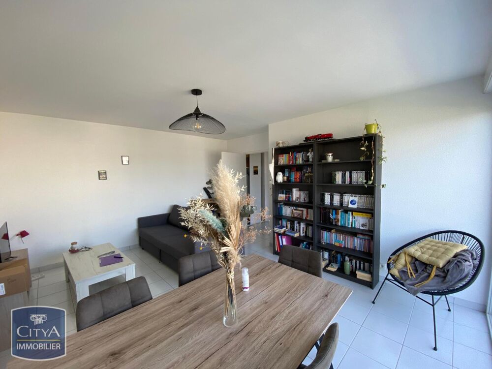 location Appartement - 2 pièce(s) - 52 m² La Riche (37520)