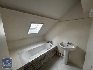  Appartement à louer 2 pièces 42 m²