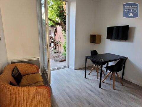  Appartement � louer 2 pi�ces 26 m�