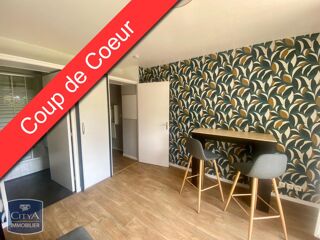  Appartement � louer 1 pi�ce 18 m�