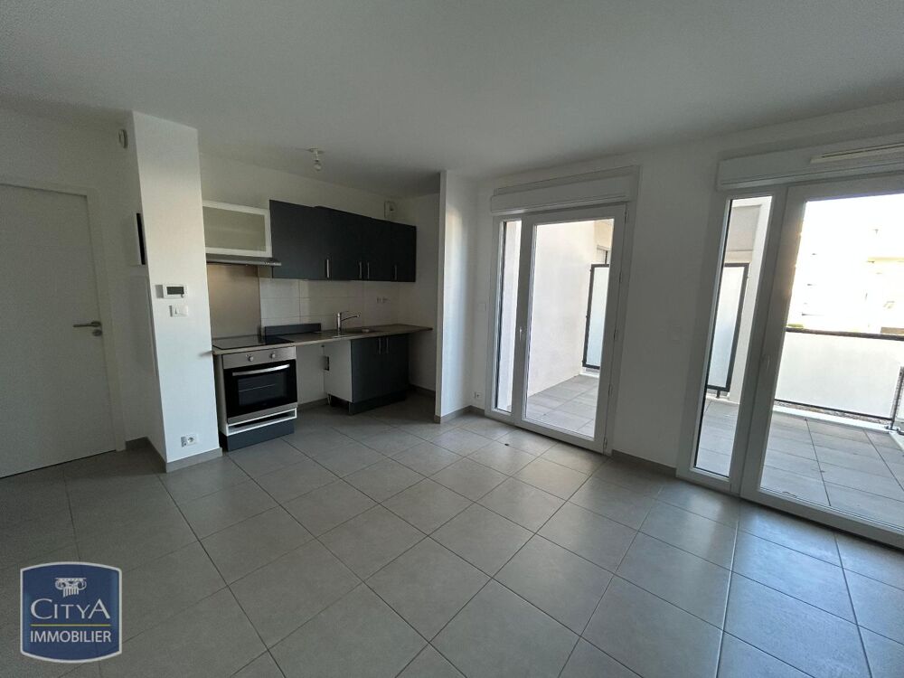À LOUER - T1 Bis avec Terrasse - Vertou - Venez découvri....