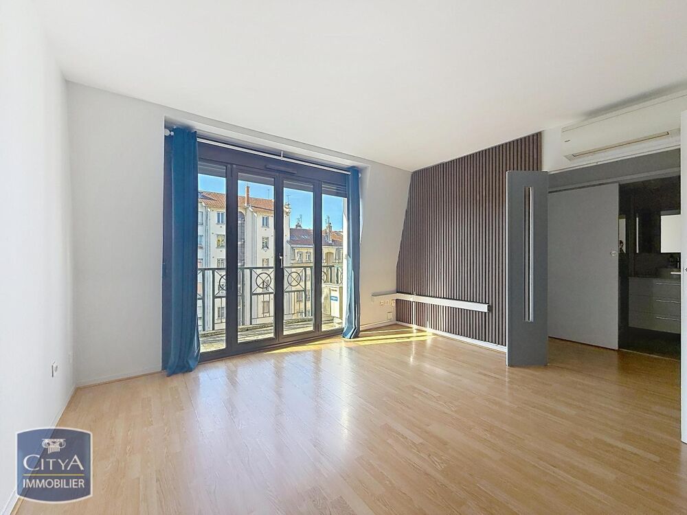 location Appartement - 1 pièce(s) - 37 m² Lyon 7