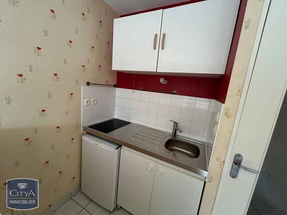 location Appartement - 2 pièce(s) - 34 m² Laval (53000)
