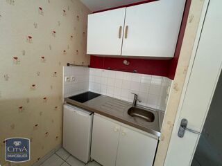 Appartement à louer 2 pièces 34 m²