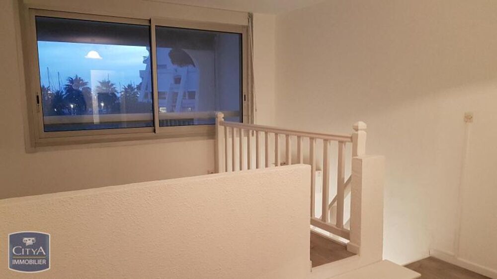 location Appartement - 2 pièce(s) - 36 m² La Grande-Motte (34280)
