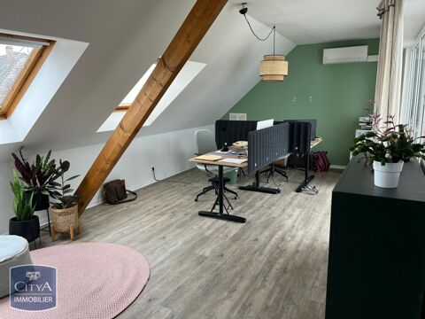 &Agrave; LOUER - OBERNAI Nous vous proposons ce charmant loc... 595 67210 Obernai