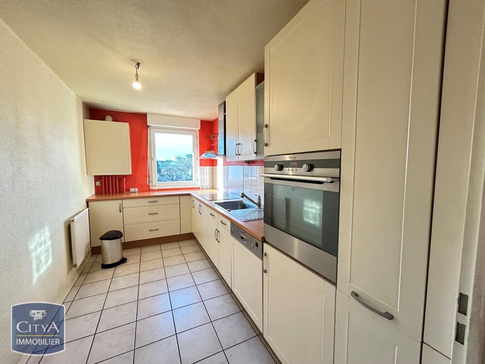 location Appartement - 3 pièce(s) - 65 m² Grenoble (38100)