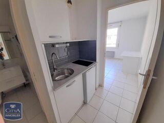  Appartement � louer 1 pi�ce 19 m�