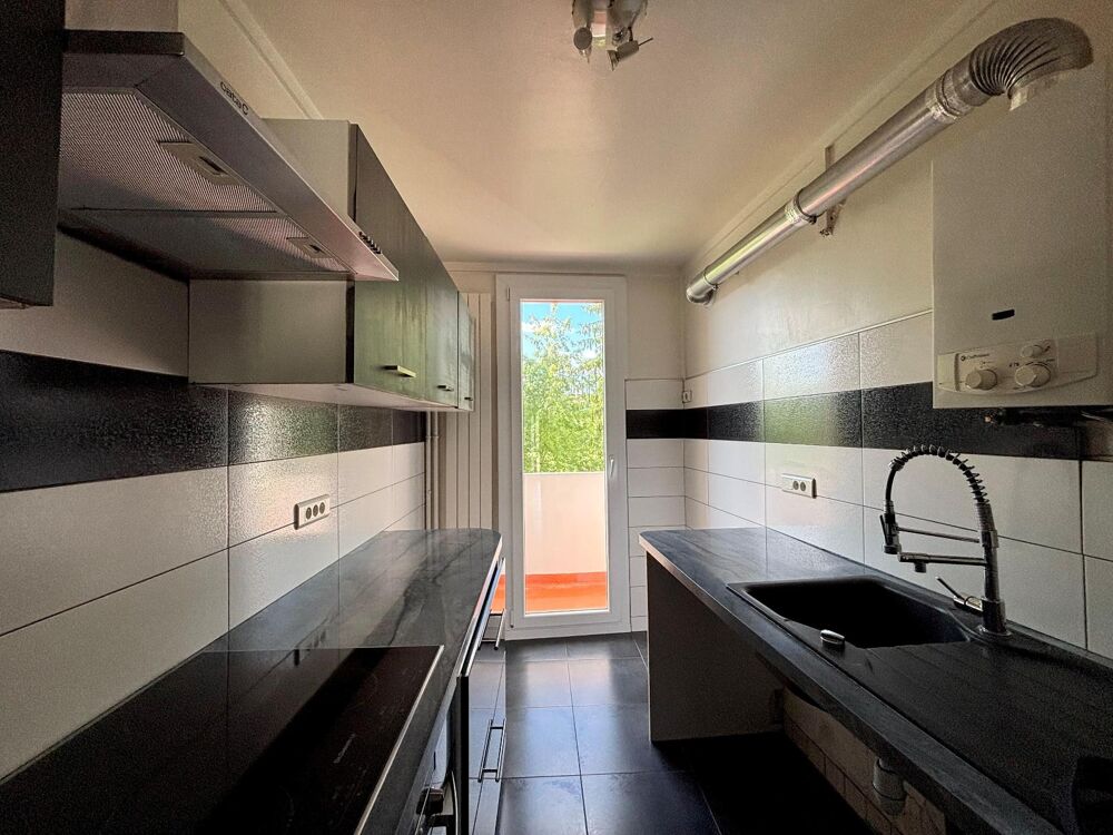 location Appartement - 3 pièce(s) - 55 m² Montbéliard (25200)