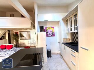  Appartement � louer 1 pi�ce 34 m�
