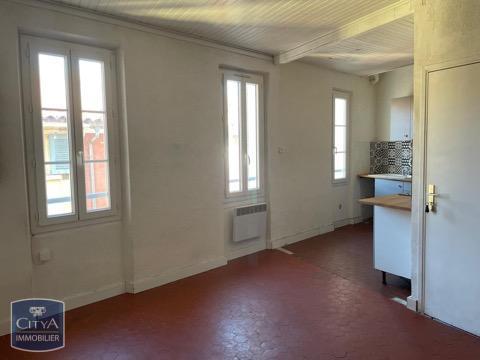  Appartement � louer 1 pi�ce 38 m�