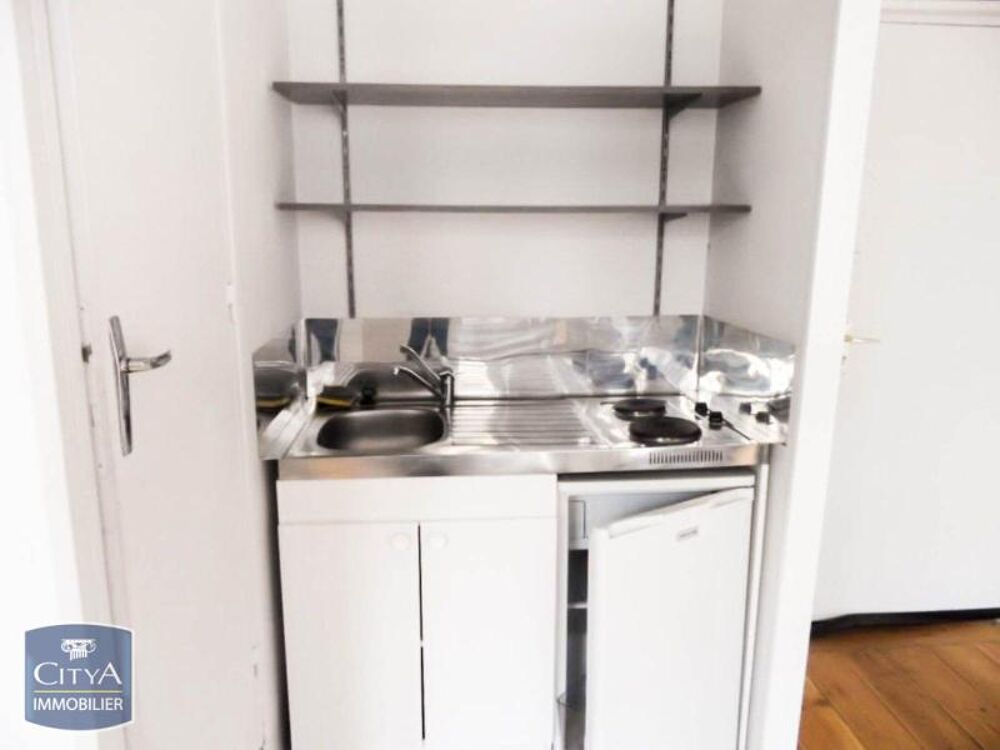 location Appartement - 1 pièce(s) - 21 m² Lille (59000)