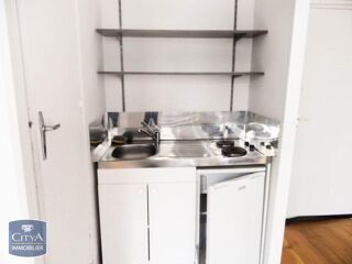  Appartement à louer 1 pièce 21 m²