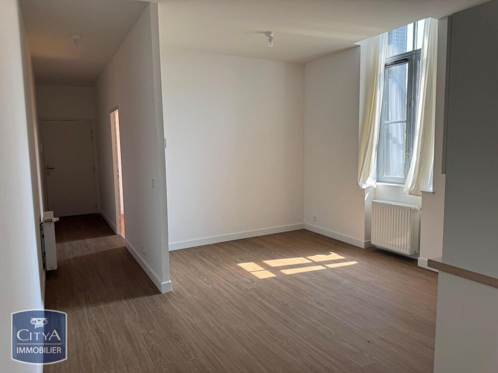 location Appartement - 3 pièce(s) - 61 m² Blaye (33390)