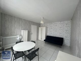  Appartement à louer 1 pièce 30 m²