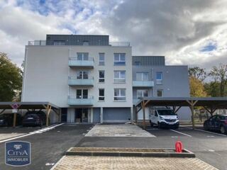  Appartement � louer 2 pi�ces 39 m�
