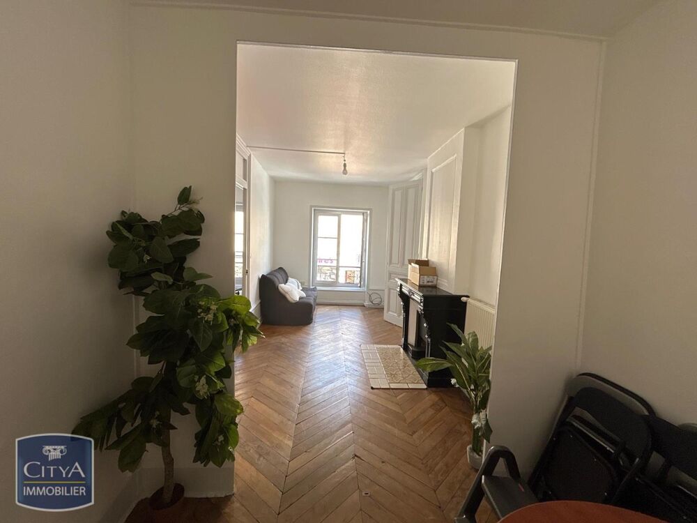location Appartement - 2 pièce(s) - 58 m² Villefranche-sur-Saône (69400)