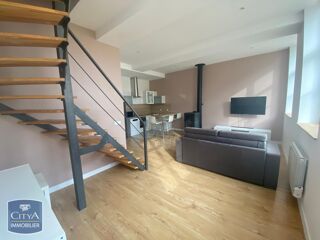  Appartement à louer 3 pièces 68 m²
