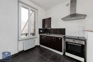  Appartement à louer 2 pièces 47 m²