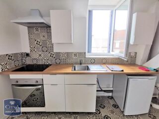  Appartement à louer 2 pièces 38 m²